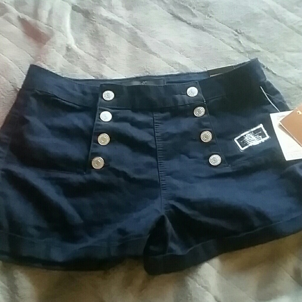 High Waist shorts